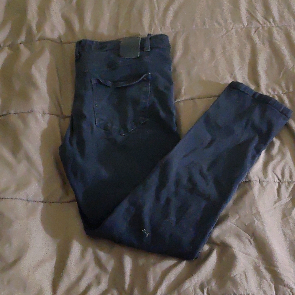 Skinny jeans